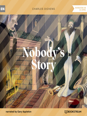 cover image of Nobody's Story (Unabridged)